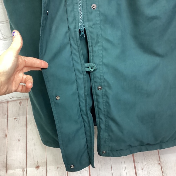 |•FORECASTER•| The Warmest Winter Jacket Ever! 🥶🔥😲😁Insulated Green Winter Coat - Picture 9 of 16